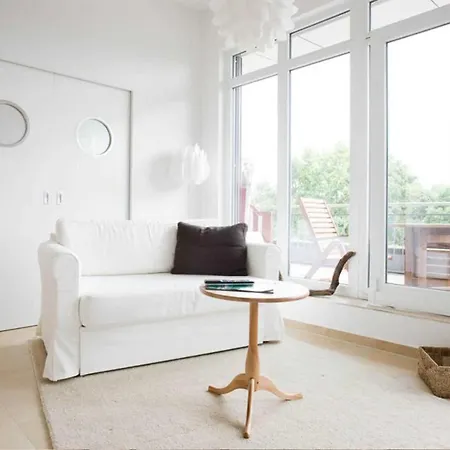 Ferienwohnung Meerblick In شقة *