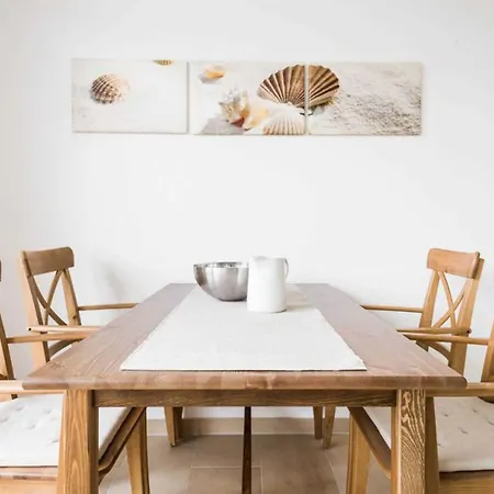 Ferienwohnung Meerblick In شقة يوليوسروه